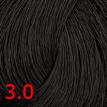 краска для волос Adricoco Miss Adri Elite Edition 3.0 Темный коричневый Adricoco Miss Adri Elite Edition 3.0 Темный коричневый